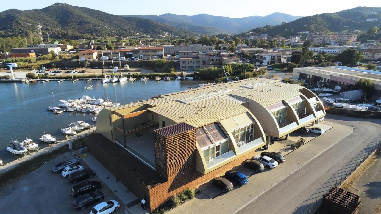 Fronte Mare Suites - Argonautivacanze Portoferraio Zewnętrze zdjęcie