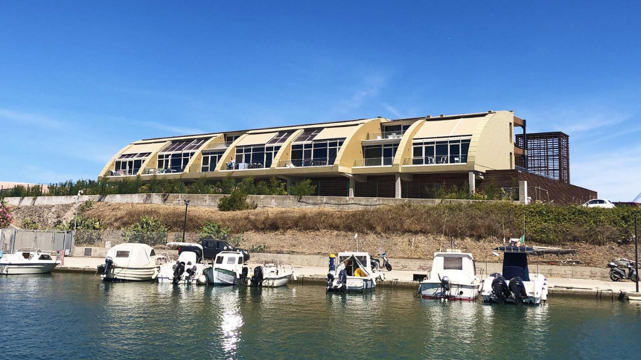Fronte Mare Suites - Argonautivacanze Portoferraio Zewnętrze zdjęcie