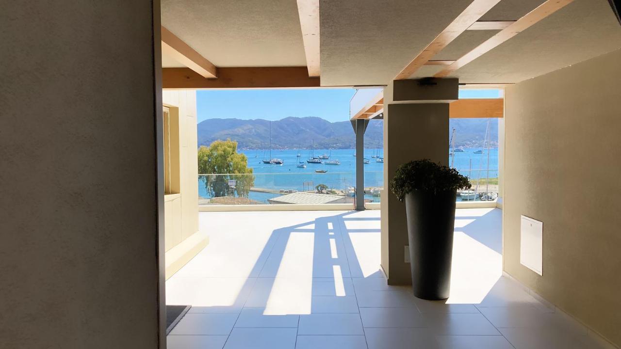 Fronte Mare Suites - Argonautivacanze Portoferraio Zewnętrze zdjęcie
