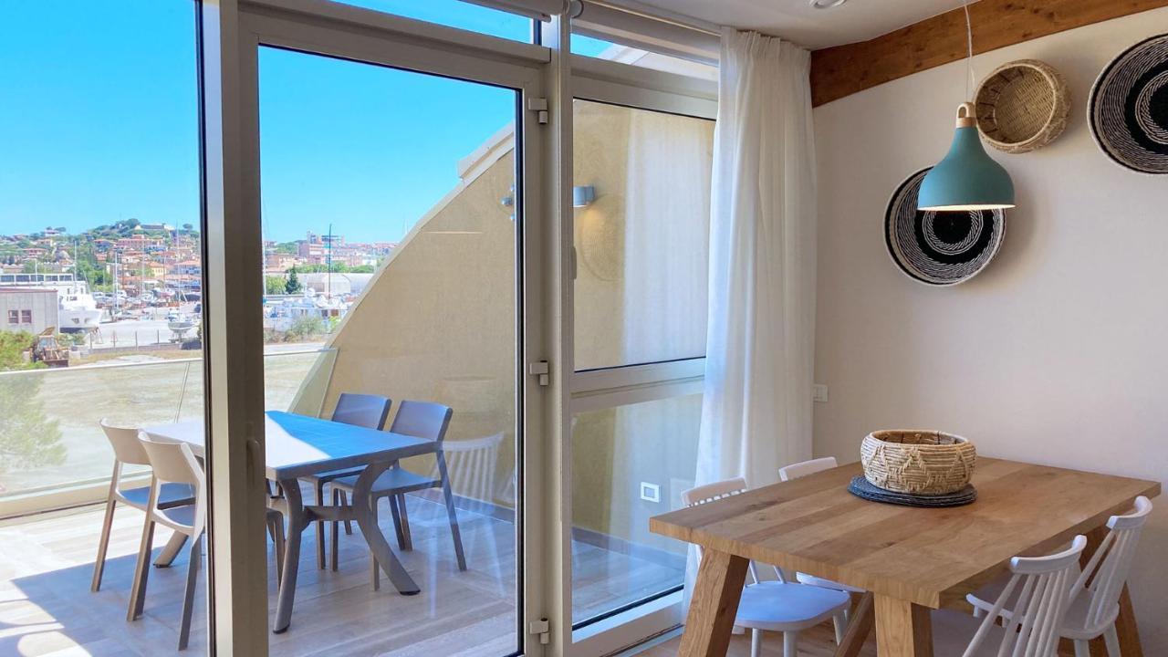 Fronte Mare Suites - Argonautivacanze Portoferraio Zewnętrze zdjęcie