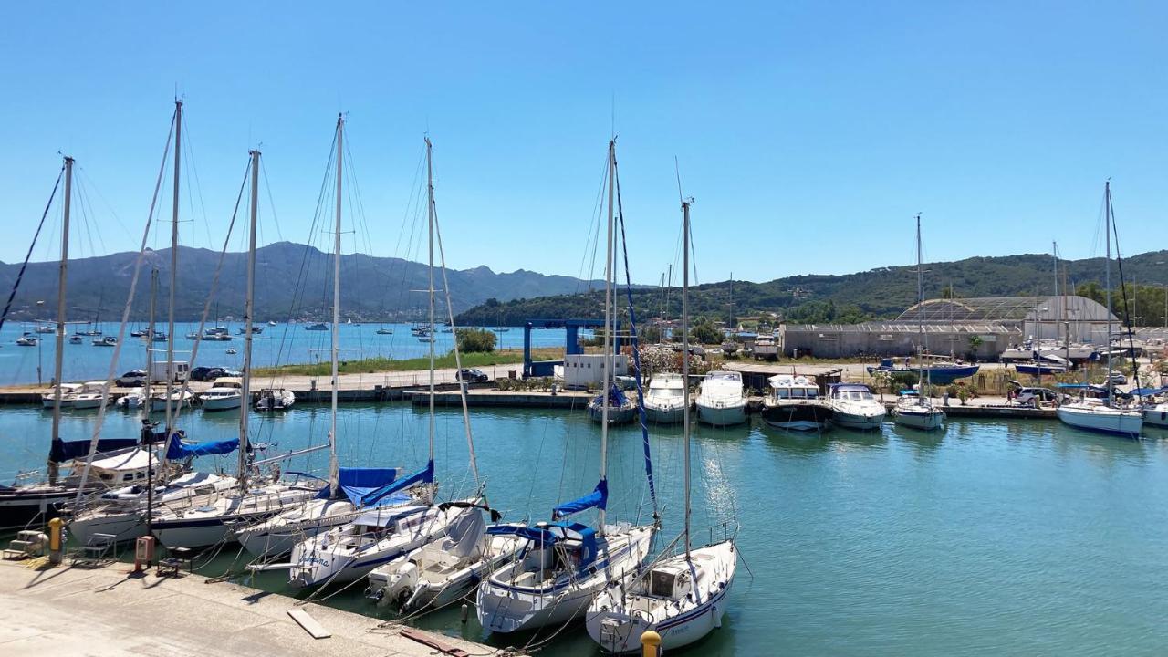 Fronte Mare Suites - Argonautivacanze Portoferraio Zewnętrze zdjęcie