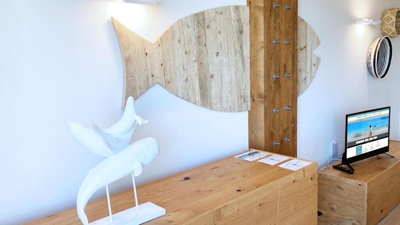 Fronte Mare Suites - Argonautivacanze Portoferraio Zewnętrze zdjęcie