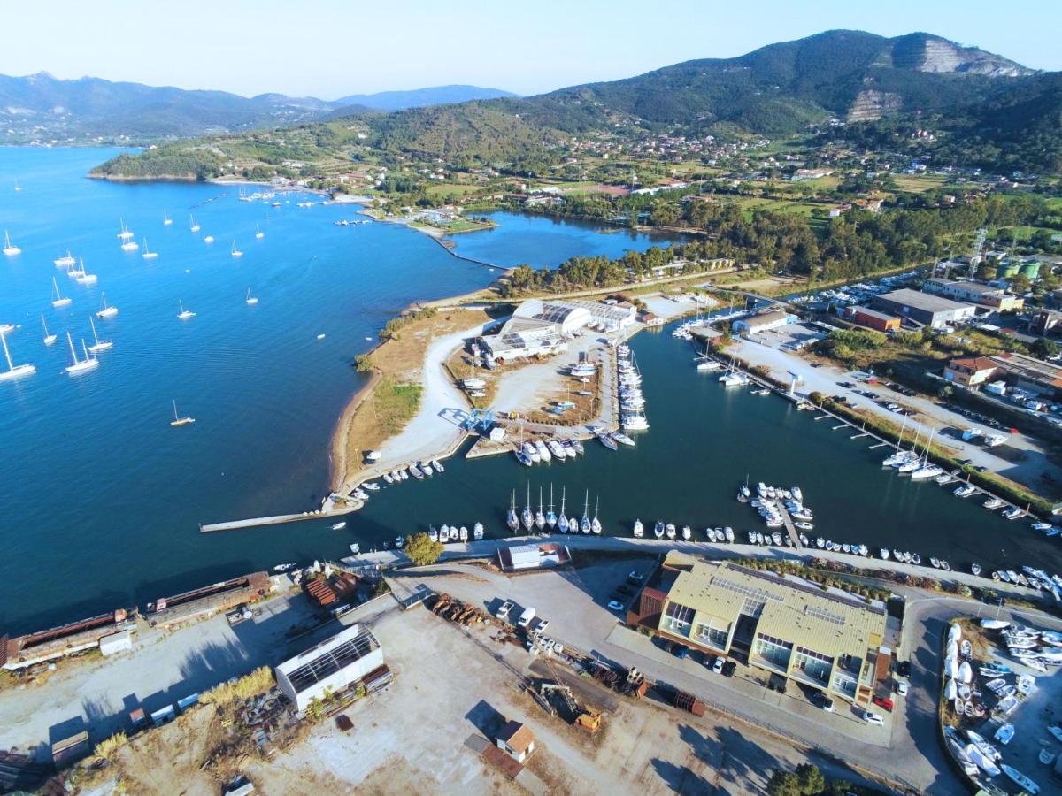 Fronte Mare Suites - Argonautivacanze Portoferraio Zewnętrze zdjęcie