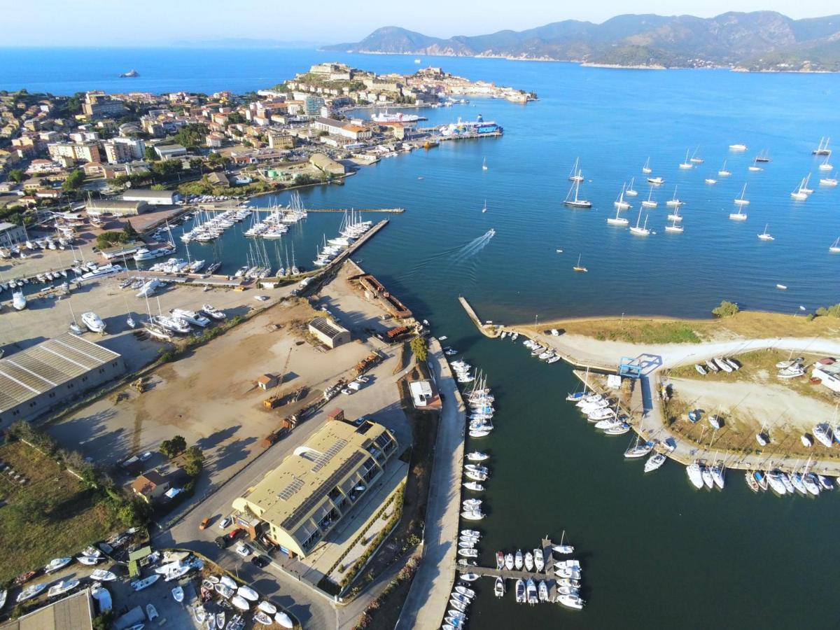 Fronte Mare Suites - Argonautivacanze Portoferraio Zewnętrze zdjęcie