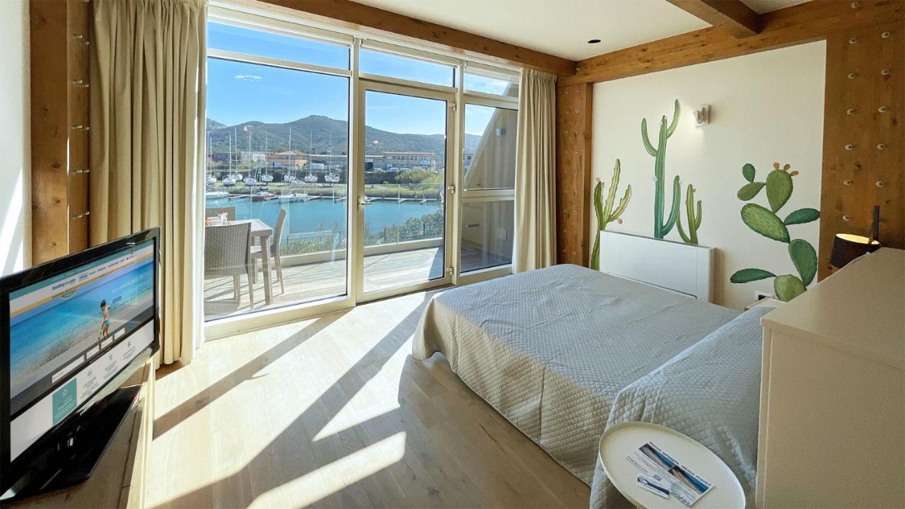 Fronte Mare Suites - Argonautivacanze Portoferraio Zewnętrze zdjęcie