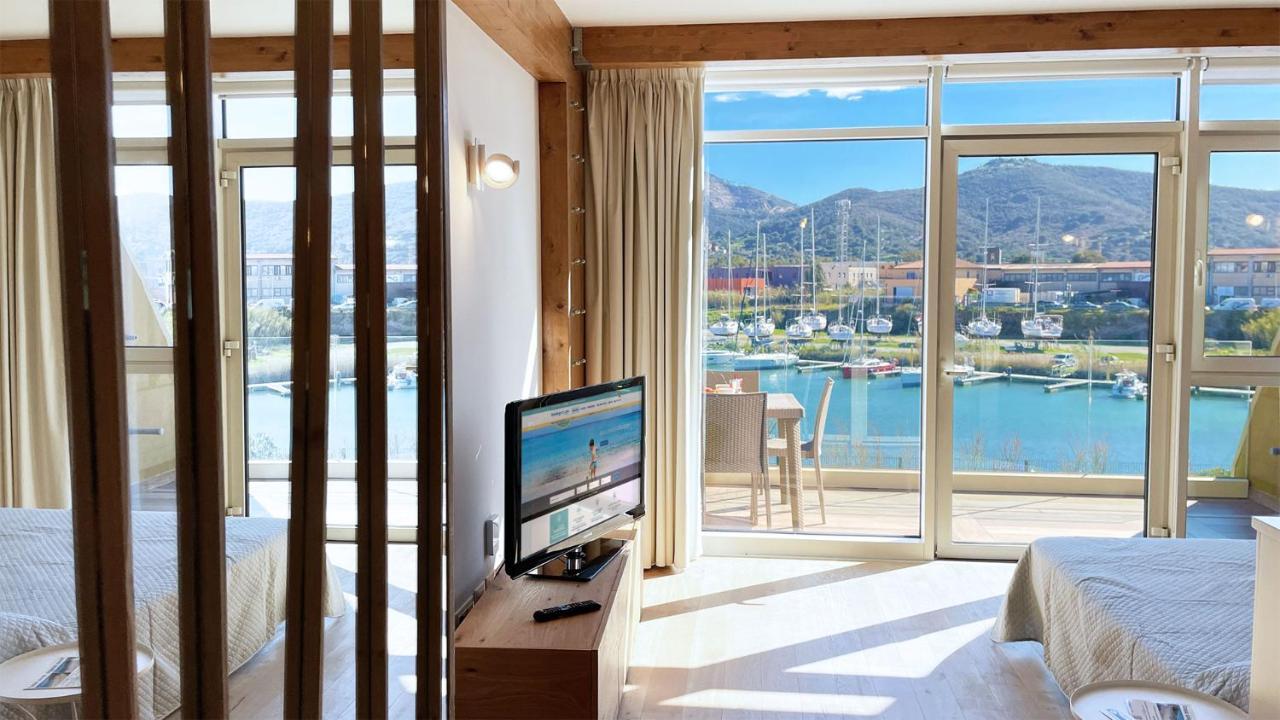 Fronte Mare Suites - Argonautivacanze Portoferraio Zewnętrze zdjęcie