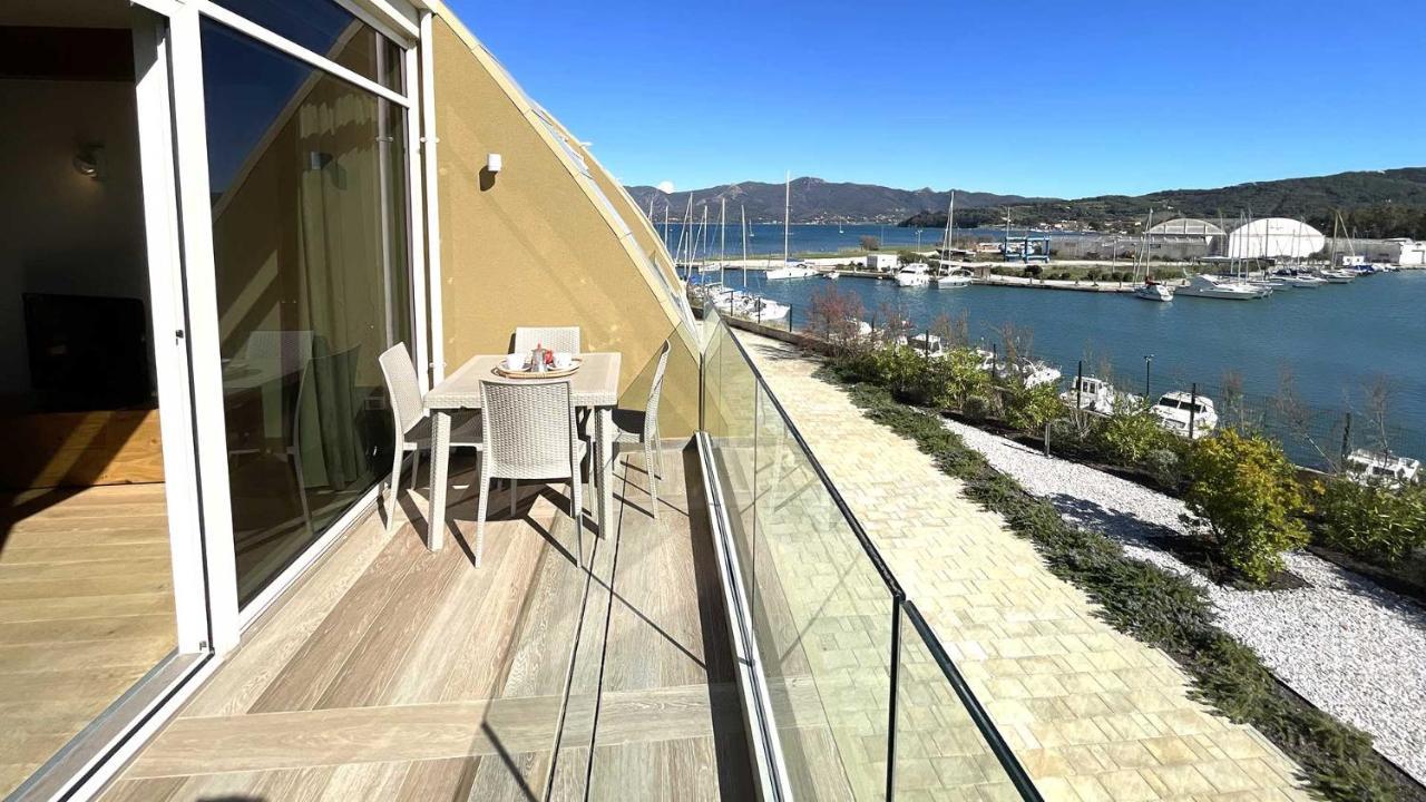 Fronte Mare Suites - Argonautivacanze Portoferraio Zewnętrze zdjęcie