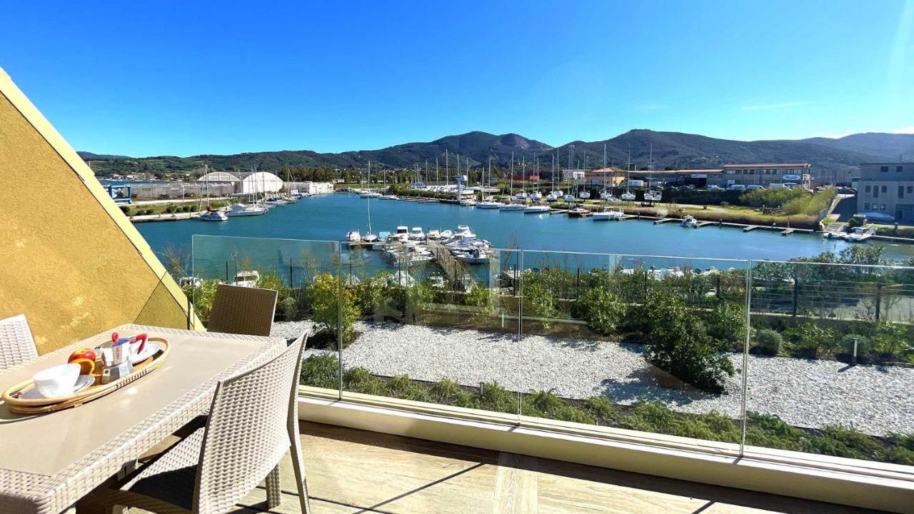 Fronte Mare Suites - Argonautivacanze Portoferraio Zewnętrze zdjęcie